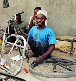 Livelihoods project