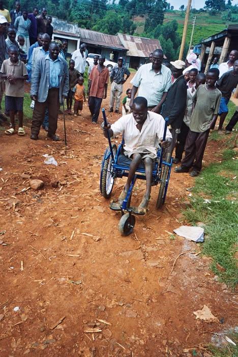 Community mobility
