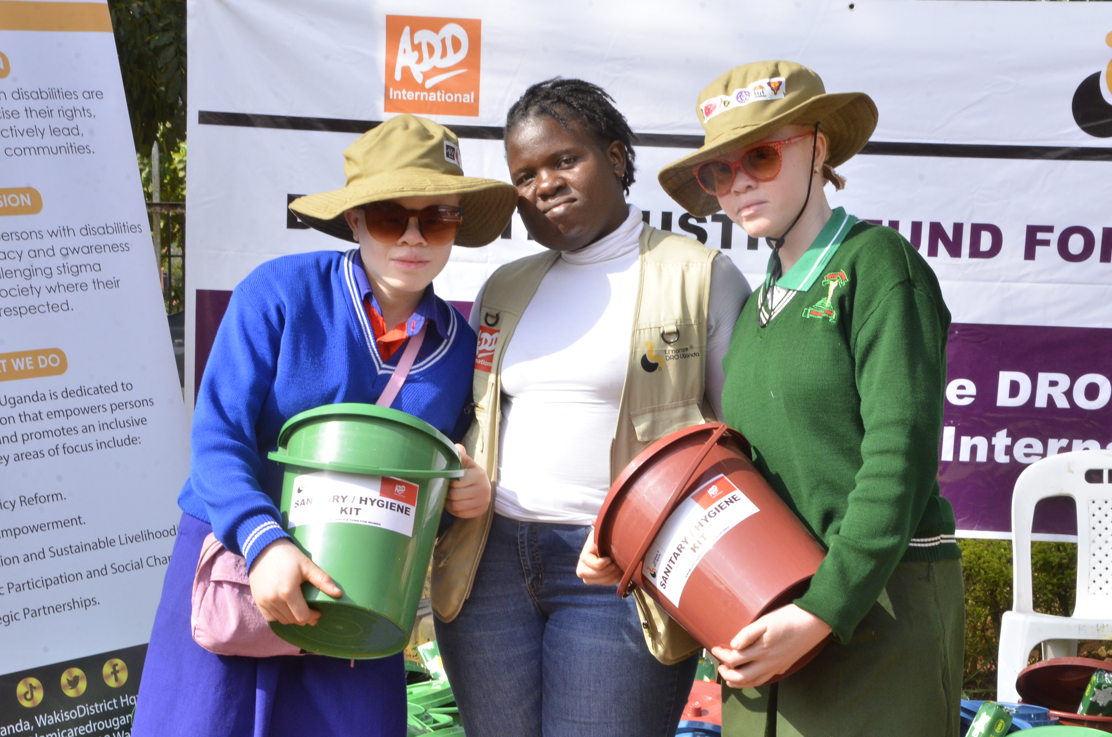Disability Justice Fund For Women project